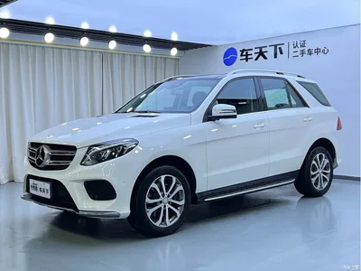 2016 Mercedes-Benz GLE 320 4MATIC Dynamic, фото 1, лот 10241542
