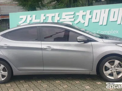 2014 Hyundai AVANTE M16 GDI Avenue, фото 3, лот 10103389