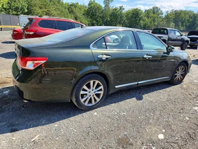2010 LEXUS ES 350, фото 3, лот 10848101