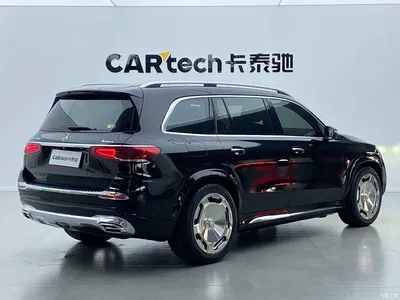 2021 Mercedes-Benz GLS Facelift GLS 450 4MATIC Luxury, фото 4, лот 10387696