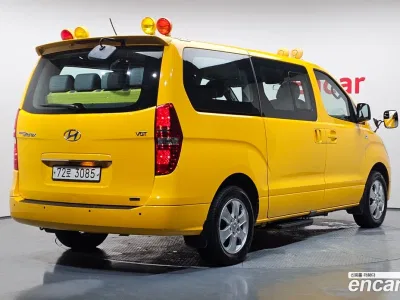 2017 Hyundai Starex 4WD Guard car of chidren, фото 1, лот 10226086