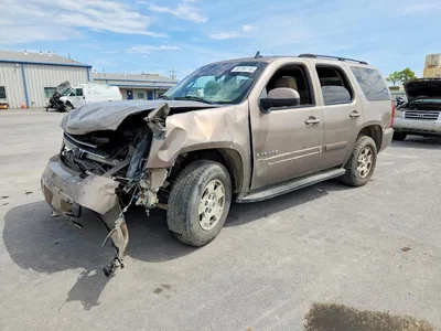 2007 CHEVROLET TAHOE C1500, фото 1, лот 10697056