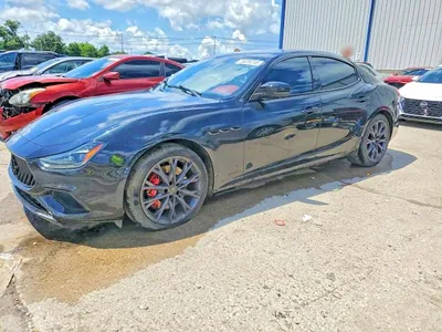 2020 MASERATI GHIBLI S, фото 1, лот 10969678