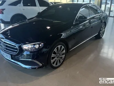 2021 Mercedes-Benz E-Class E450 4MATIC Exclusive, фото 1, лот 10518421