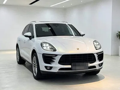 2017 Porsche Macan 2.0T, фото 3, лот 10448689