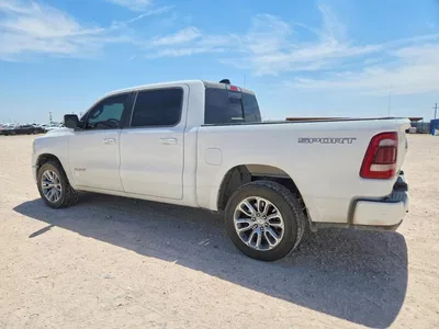 2023 RAM 1500 LARAMIE, фото 2, лот 10861205