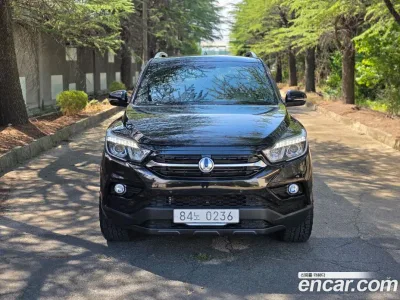 2019 Ssang Yong Rexton Diesel 2.2 4WD, фото 2, лот 11181929