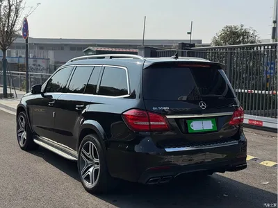 2016 Mercedes-Benz GLS 400 4MATIC Dynamic, фото 4, лот 10299870