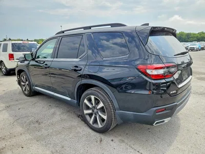 2024 HONDA PILOT ELITE, фото 2, лот 10711390