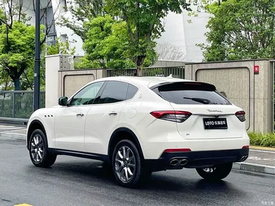 2021 Maserati Levante 3.0T Standard Edition, фото 4, лот 10321221