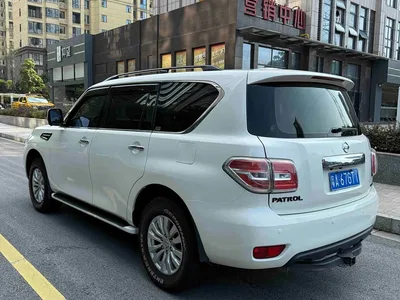 2018 Nissan Patrol, фото 4, лот 10451596