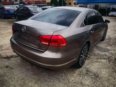 2014 Volkswagen Passat 2.0TSI DSG Executive Edition, фото 4, лот 10443476