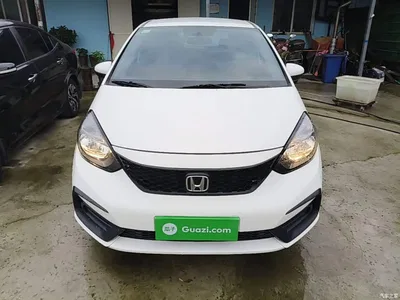 2021 Honda Fit Model 1.5L CVT Trend Run Pro, фото 3, лот 11243676