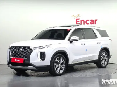 2019 Hyundai Palisade Gasoline 3.8 2WD, фото 1, лот 10154224