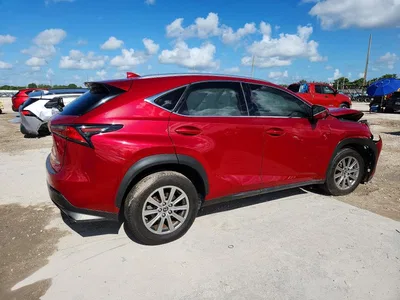 2020 LEXUS NX 300, фото 3, лот 10846820