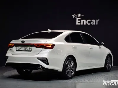 2019 Kia K3 Prestige, фото 2, лот 10571807