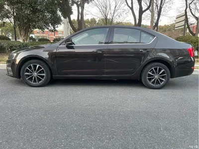 2017 Škoda Octavia 1.6L Automatic Smart Edition, фото 4, лот 10348434