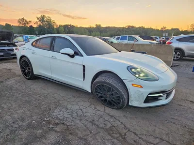 2018 PORSCHE PANAMERA 4S, фото 4, лот 10877773