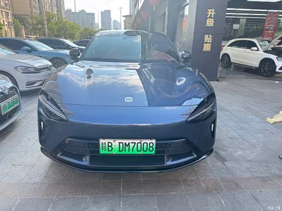 2025 Xiaomi Auto Xiaomi YU7 Ultra Long Range High Performance AWD Max Edition, фото 2, лот 10699507