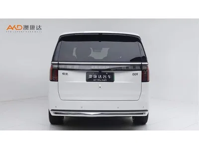 2024 ZEEKR 009 6-seat Executive AWD 108kWh, фото 4, лот 11081278