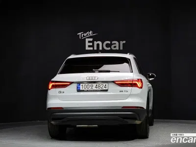 2023 Audi Q3 35 TDI, фото 3, лот 10102716
