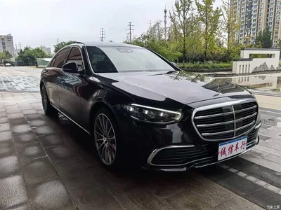 2021 Mercedes-Benz S-Class S 400 L Business, фото 3, лот 10267882