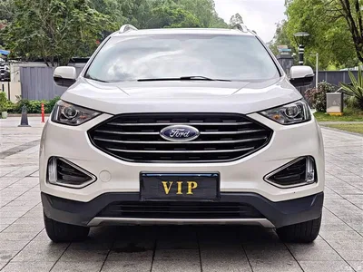 2020 Ford Edge EcoBoost 245 FWD Platinum 5-seater, фото 2, лот 10296193
