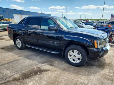 2011 CHEVROLET AVALANCHE LT, фото 4, лот 10728064