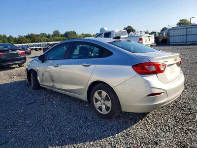 2017 CHEVROLET CRUZE LS, фото 2, лот 10676444