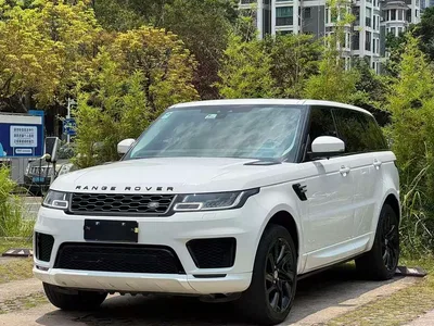 2018 Land Rover Range Rover Sport 3.0 SC V6 HSE DYNAMIC, фото 1, лот 10324840
