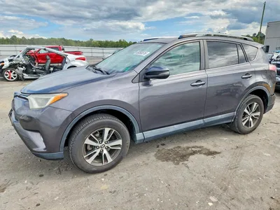 2017 TOYOTA RAV4 XLE, фото 1, лот 11588493