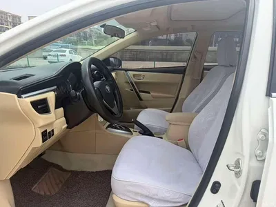 2014 Toyota Corolla 1.6L CVT GL-i, фото 4, лот 10816038