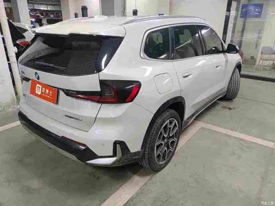 2024 BMW X1 xDrive25Li X Design Package, фото 4, лот 11408472