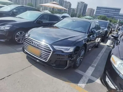 2021 Audi A6L 40 TFSI Luxury Sport, фото 2, лот 10434268