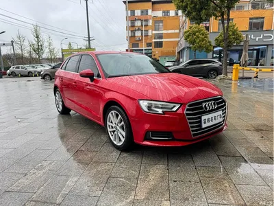2019 Audi A3 Sportback 35 TFSI Progressive China V, фото 3, лот 10459787