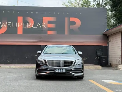2015 Mercedes-Benz Maybach S-Class S 400 4MATIC, фото 2, лот 10255382