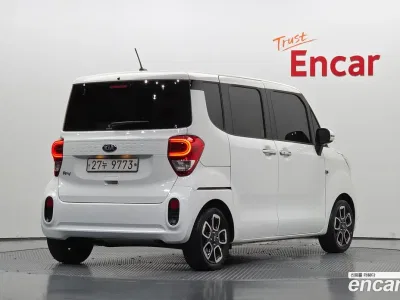 2019 Kia RAY Prestige, фото 1, лот 11531446