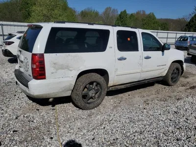 2008 CHEVROLET SUBURBAN K1500 LS, фото 3, лот 10723376