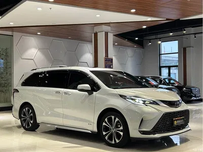 2024 Toyota Granvia 2.5L Hybrid Supreme ULTRA, фото 3, лот 10842409