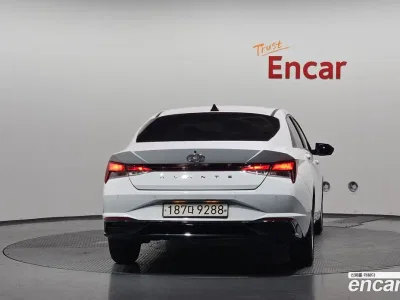 2021 Hyundai AVANTE 1.6, фото 4, лот 10220776