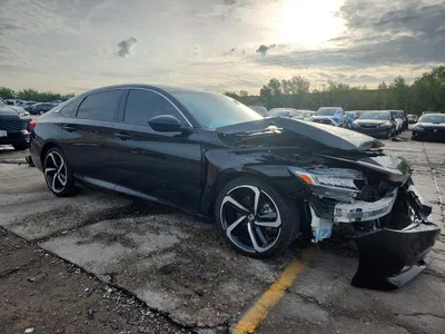 2021 HONDA ACCORD SPORT SE, фото 4, лот 11562141