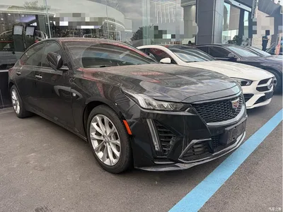 2021 Cadillac CT5 28T Luxury, фото 3, лот 10393924