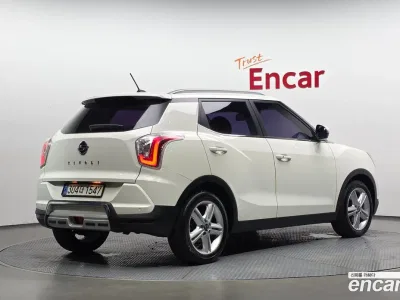 2015 Ssang Yong TIBOLI LX 2WD, фото 2, лот 10288343