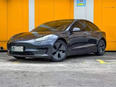 2021 Tesla Model 3 Standard Range Rear-Wheel Drive Upgrade, фото 1, лот 10371947
