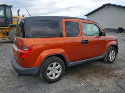 2011 HONDA ELEMENT EX, фото 3, лот 10723684