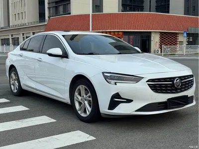 2020 Buick Regal 552T Luxury, фото 3, лот 10253739