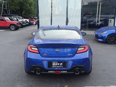 2025 Subaru BRZ 2.4L Manual EyeSight STI Sport, фото 4, лот 10342780