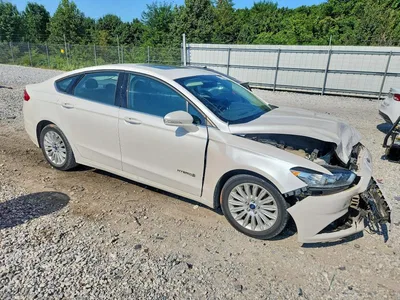 2015 FORD FUSION SE HYBRID, фото 4, лот 10541467