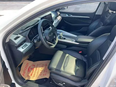 2023 Geely Xing Rui 2.0TD Elite, фото 4, лот 11170639