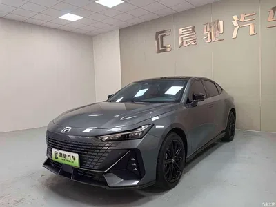 2023 Changan UNI-V iDD Smart Electric iDD 1.5T 113km Smart Cool Type, фото 1, лот 11007051